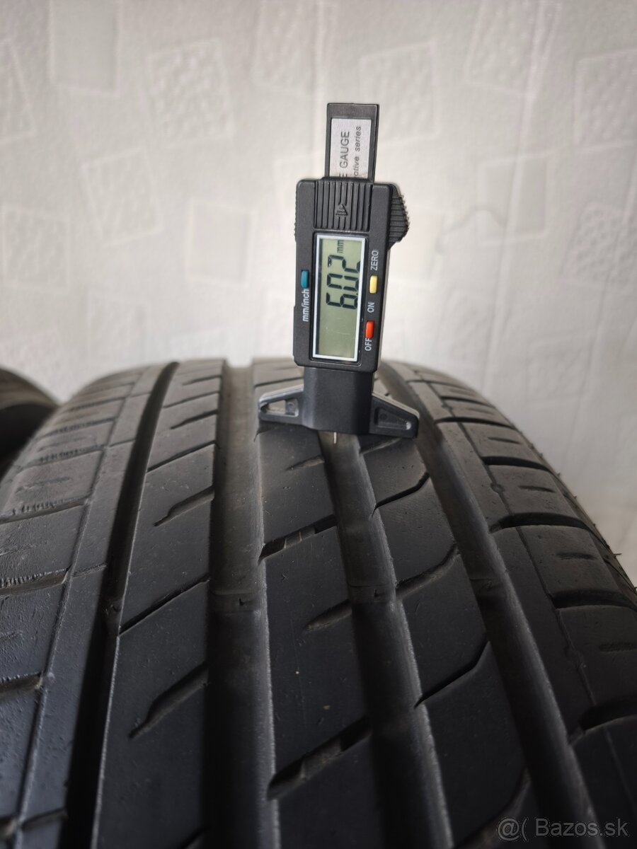 235/55 r19 letné pneumatiky