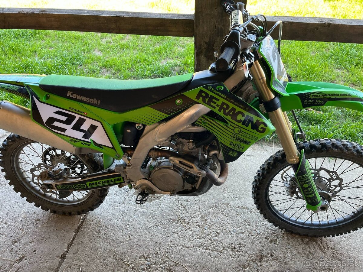 Kawasaki KX450F