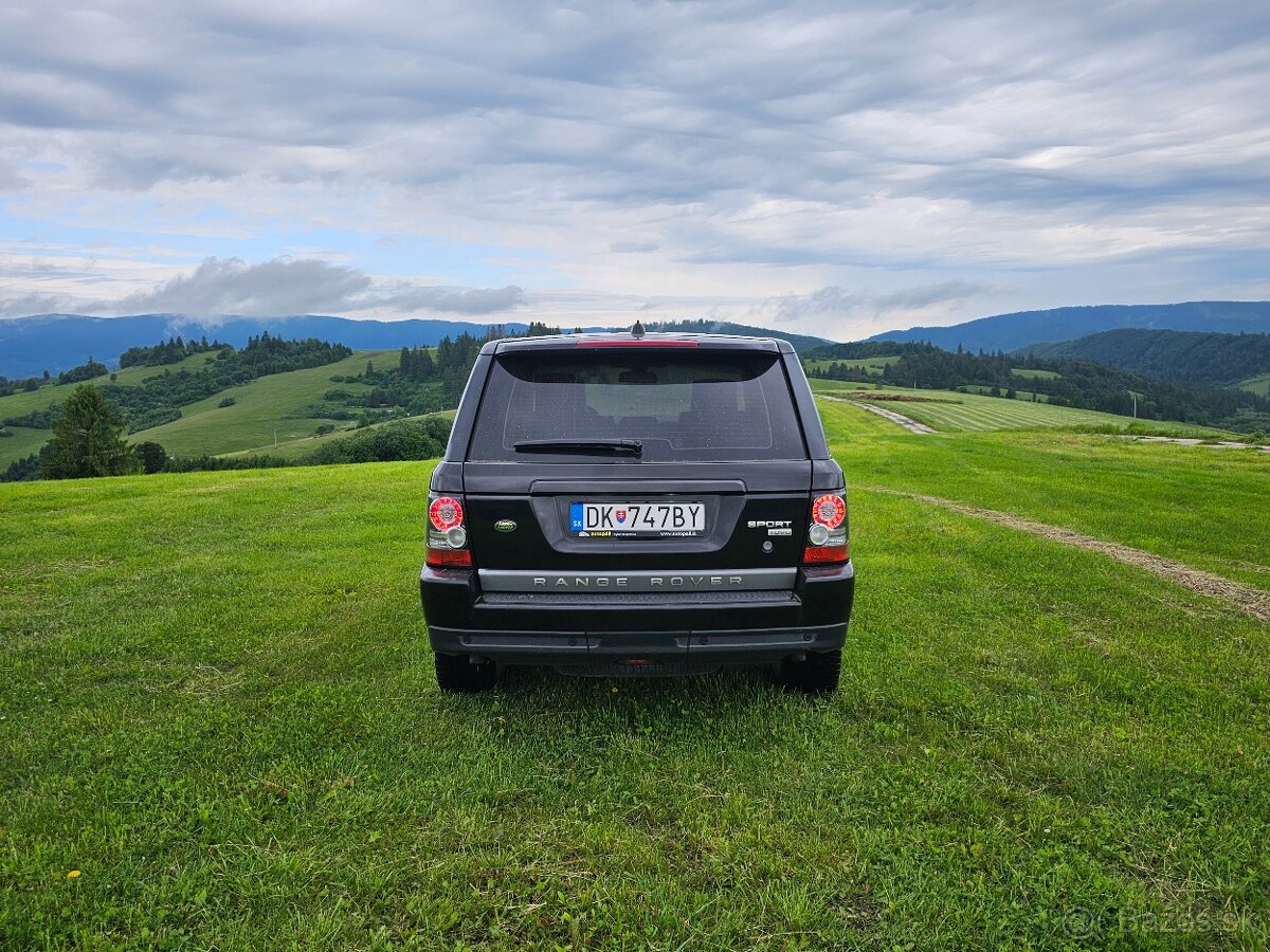 Range Rover sport l320 v8