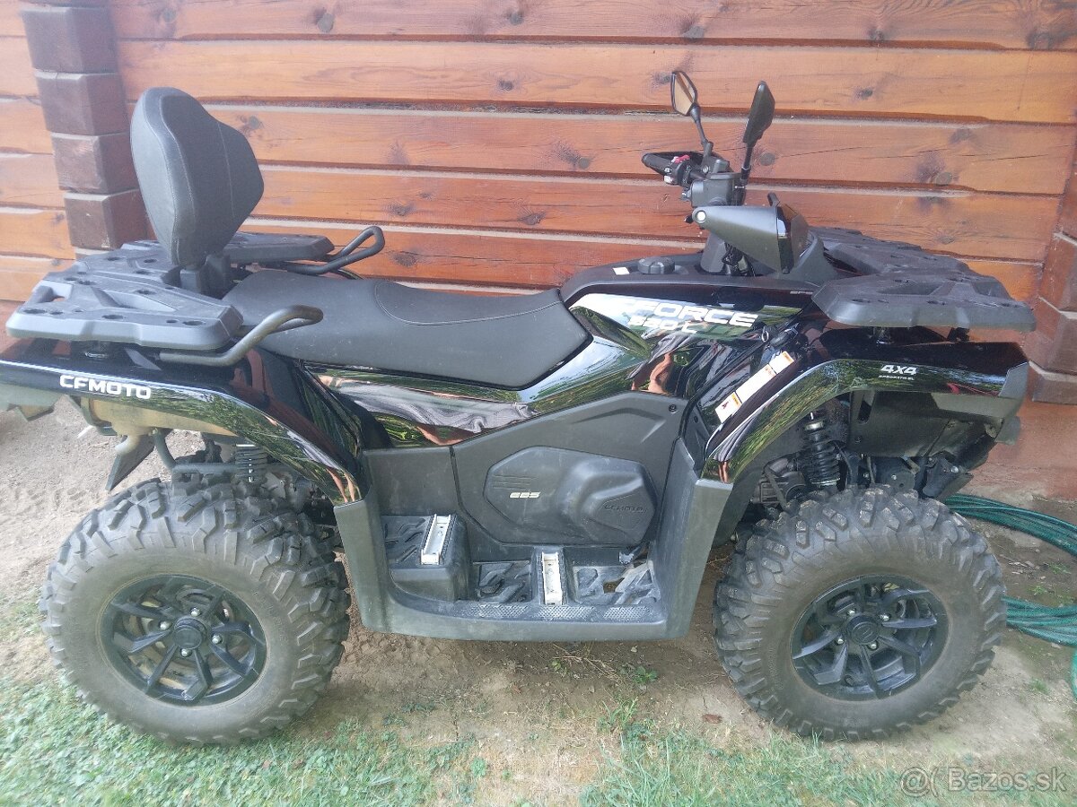 CFMoto Gladiator 520