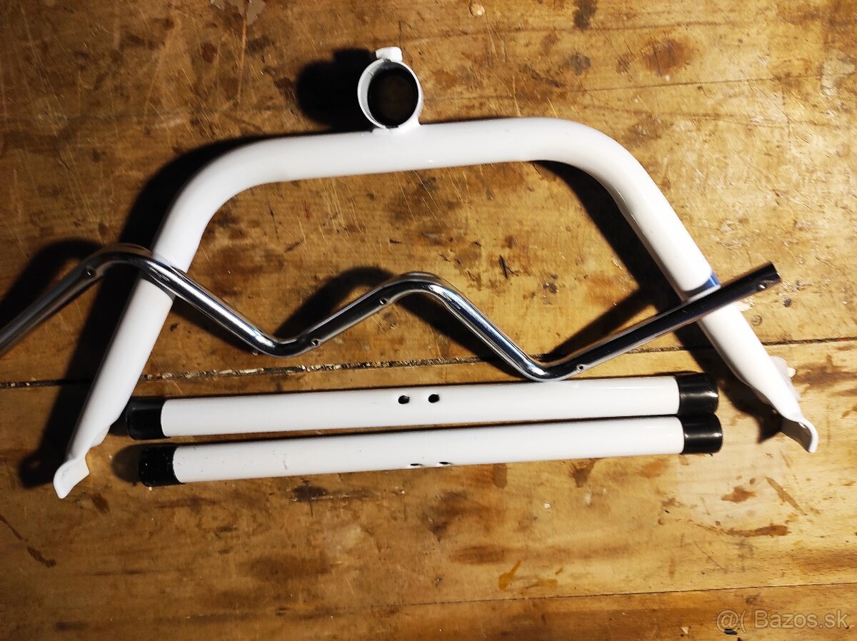 Mini Pedálový posilňovač Wellys - 3