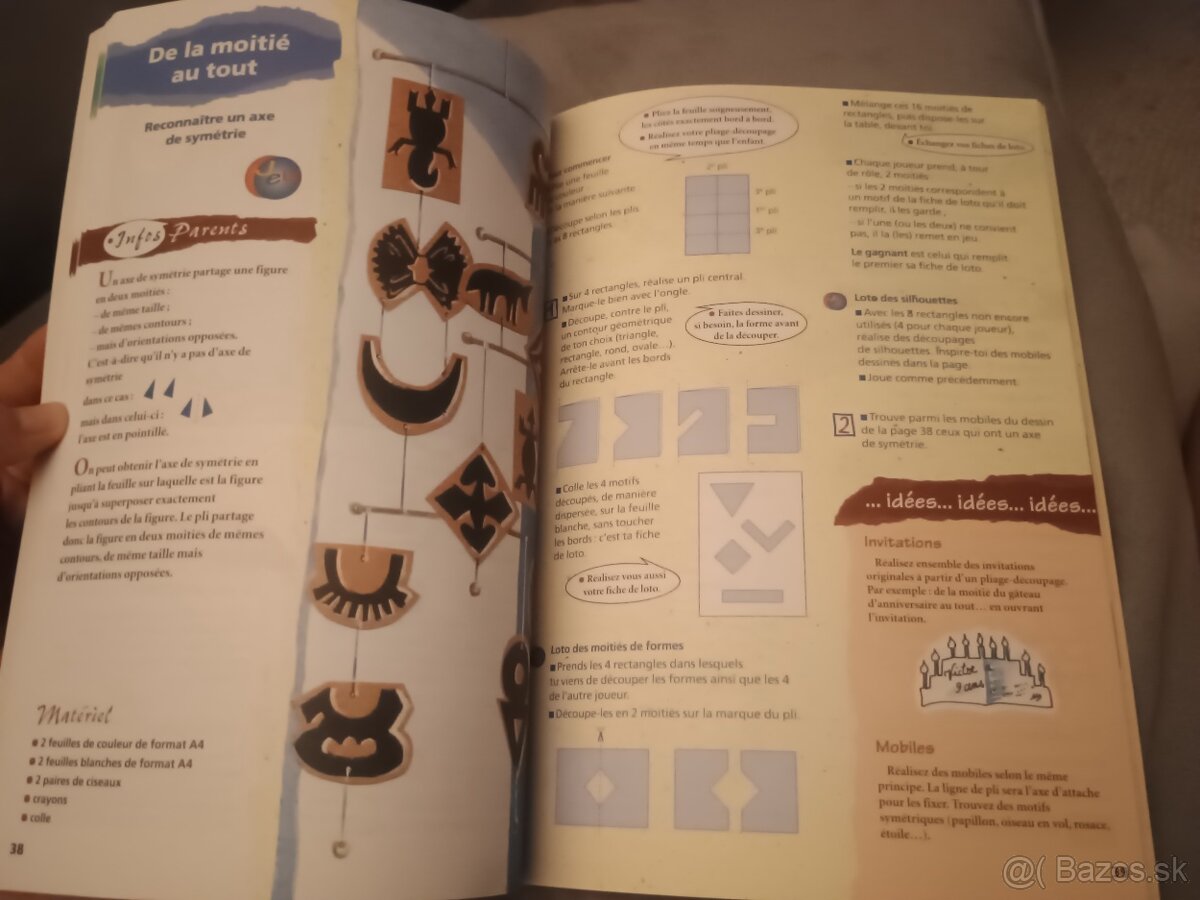 Les cahiers complices. Francúzsky jazyk - 3