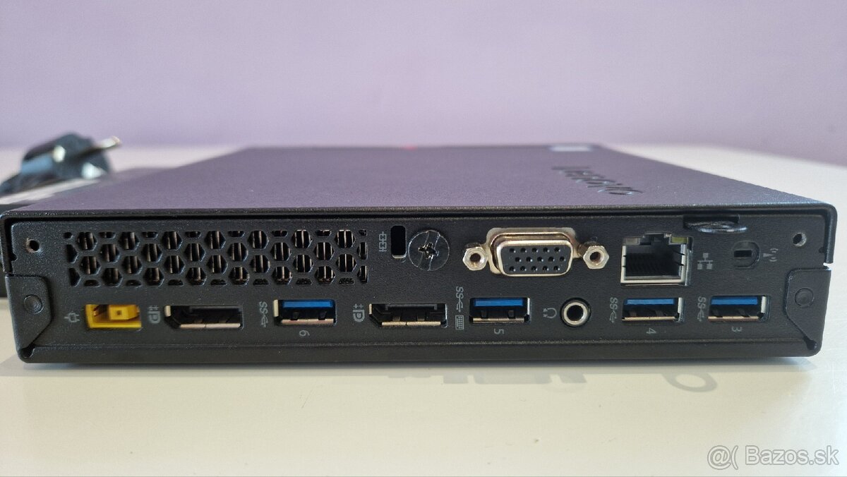Lenovo ThinkCentre M700 Tiny - 3