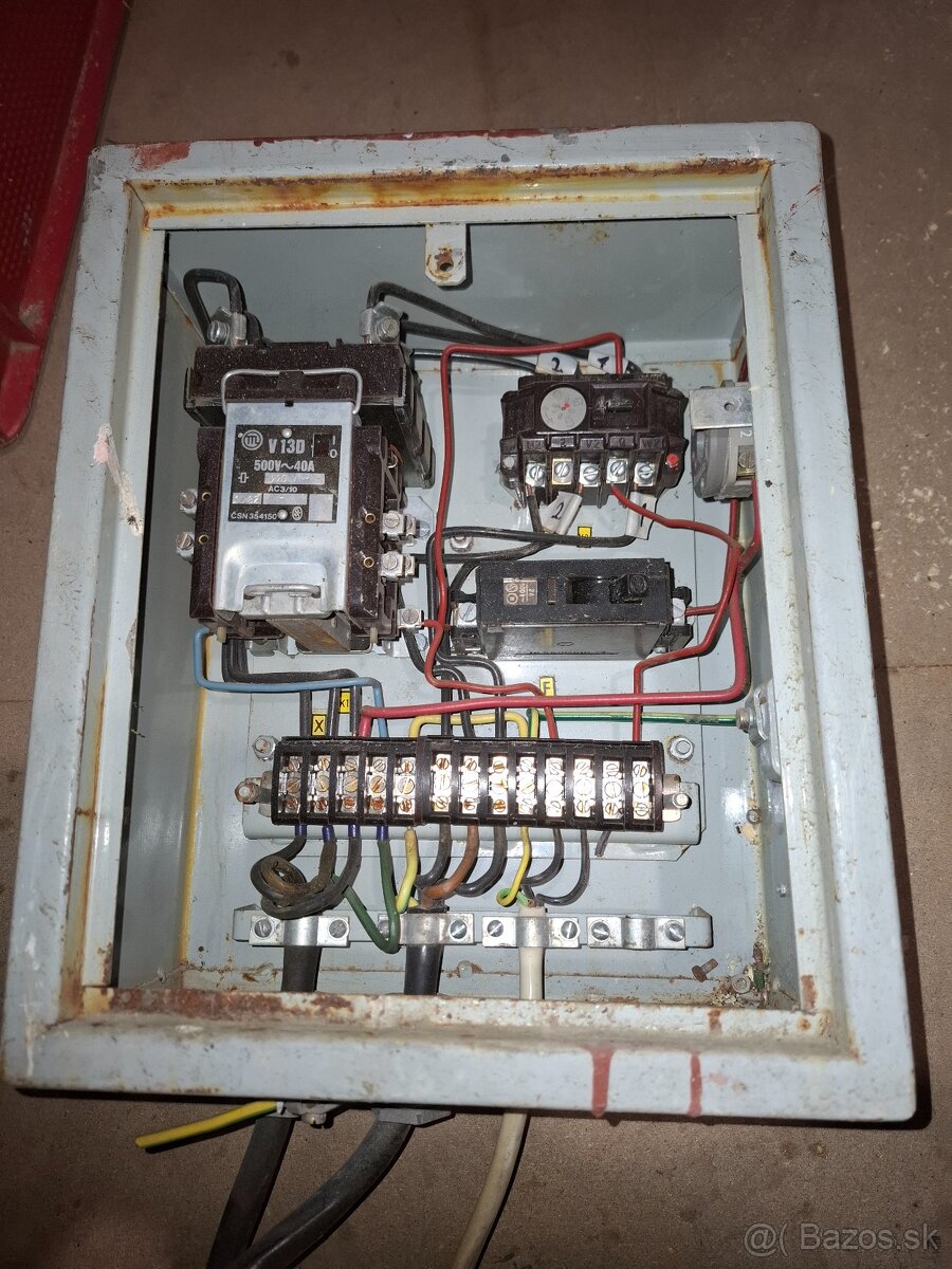 Predam kompresor orlik - 3