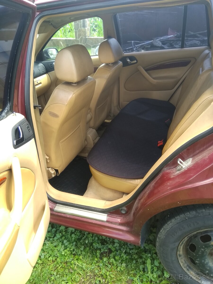 Škoda Octavia 1.9 tdi 81 kw L&K na náhr. diely - 3