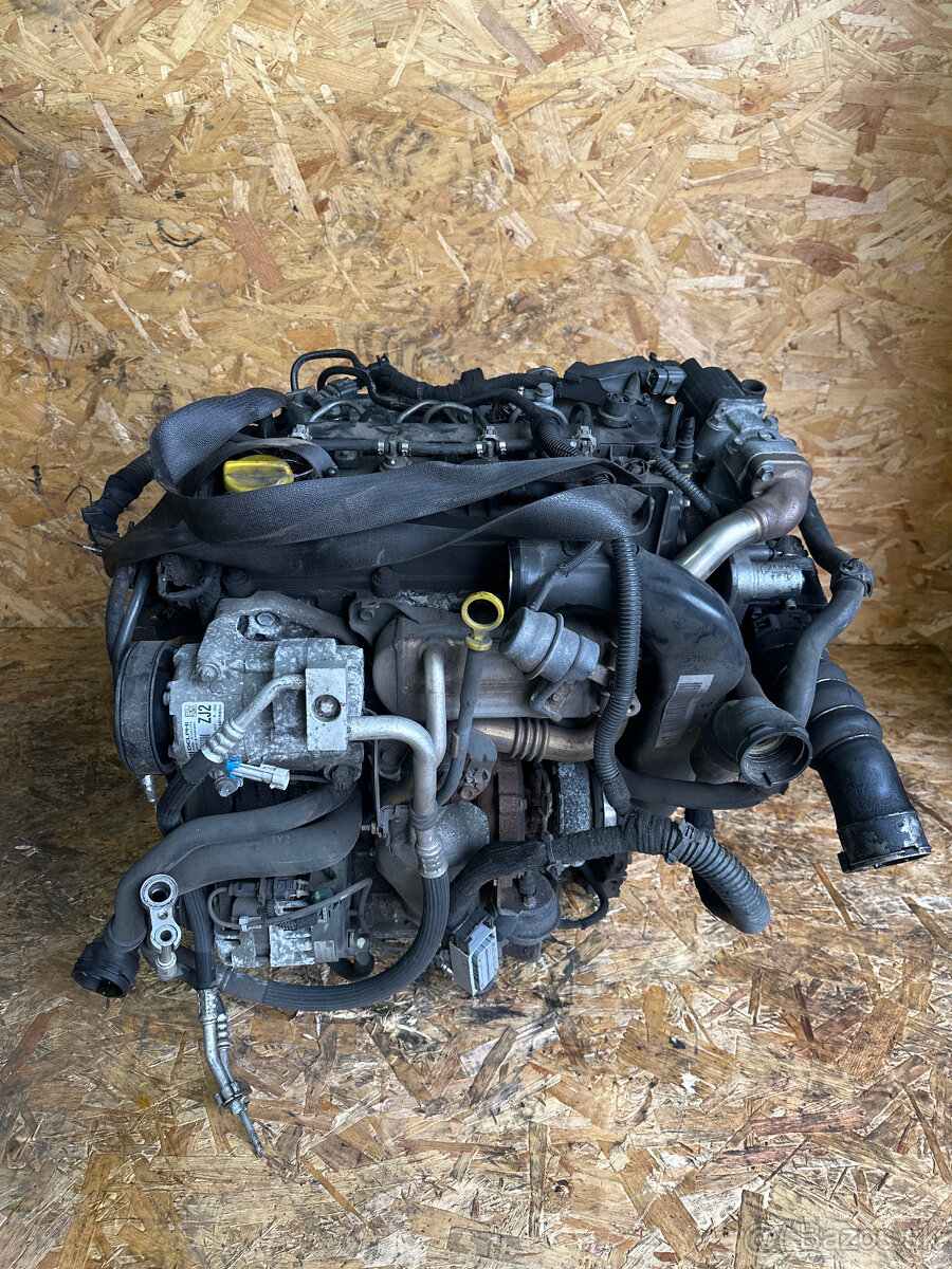 34. MOTOR OPEL MERIVA B (197.) A17DT 1.7 CDTI - 3