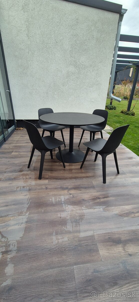 Stolicky Ikea Odger - 3