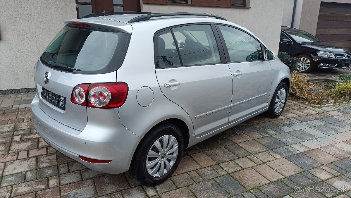 VOLKSWAGEN GOLF PLUS 1.4 59 kW TRENDLINE - 3