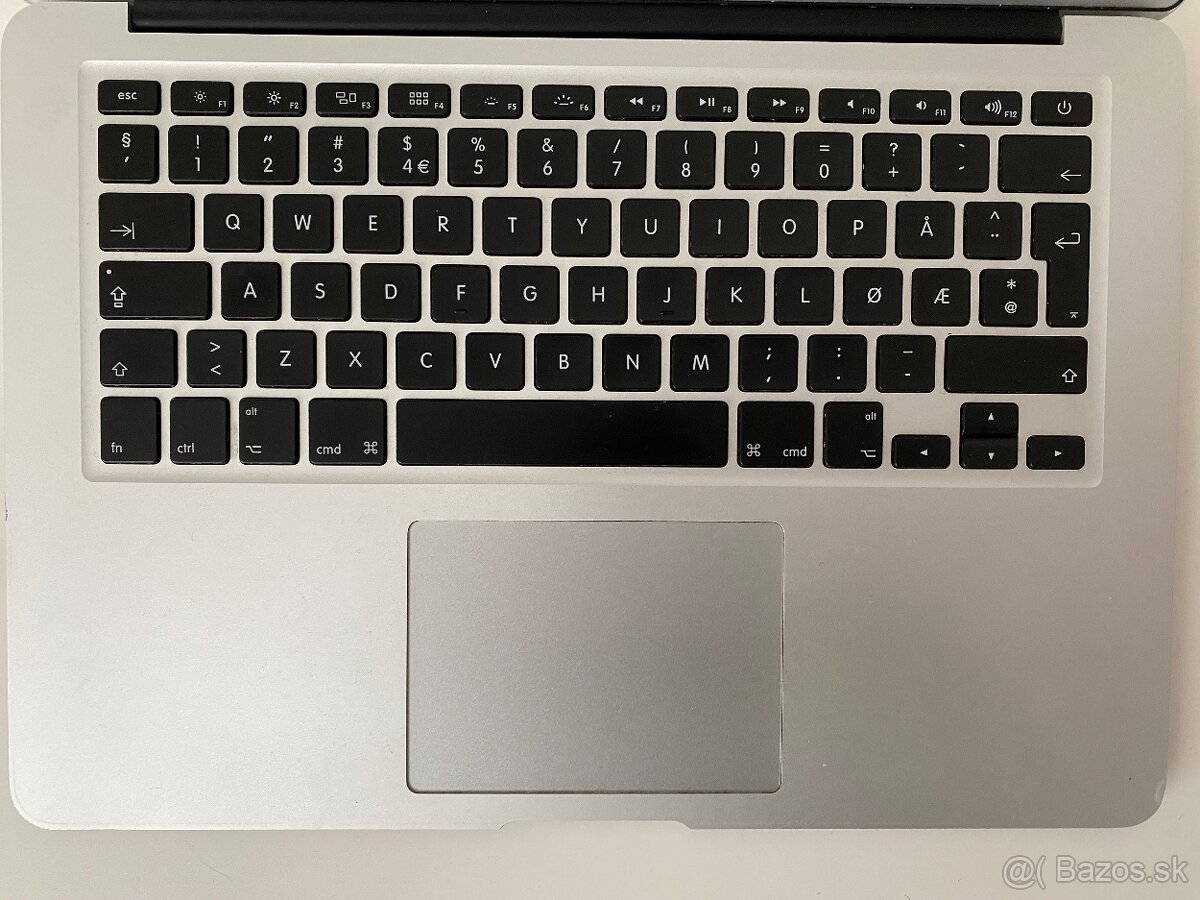 MacBook Air 13 palcový, 2015 - 3