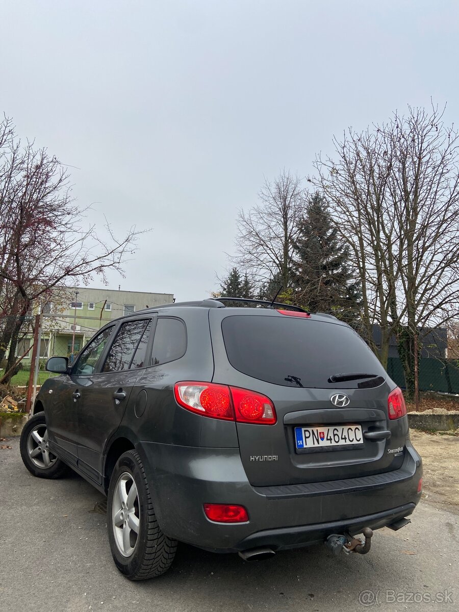 🟢 Hyundai Santa Fe 2.2 CRDi 114 kW – - 3