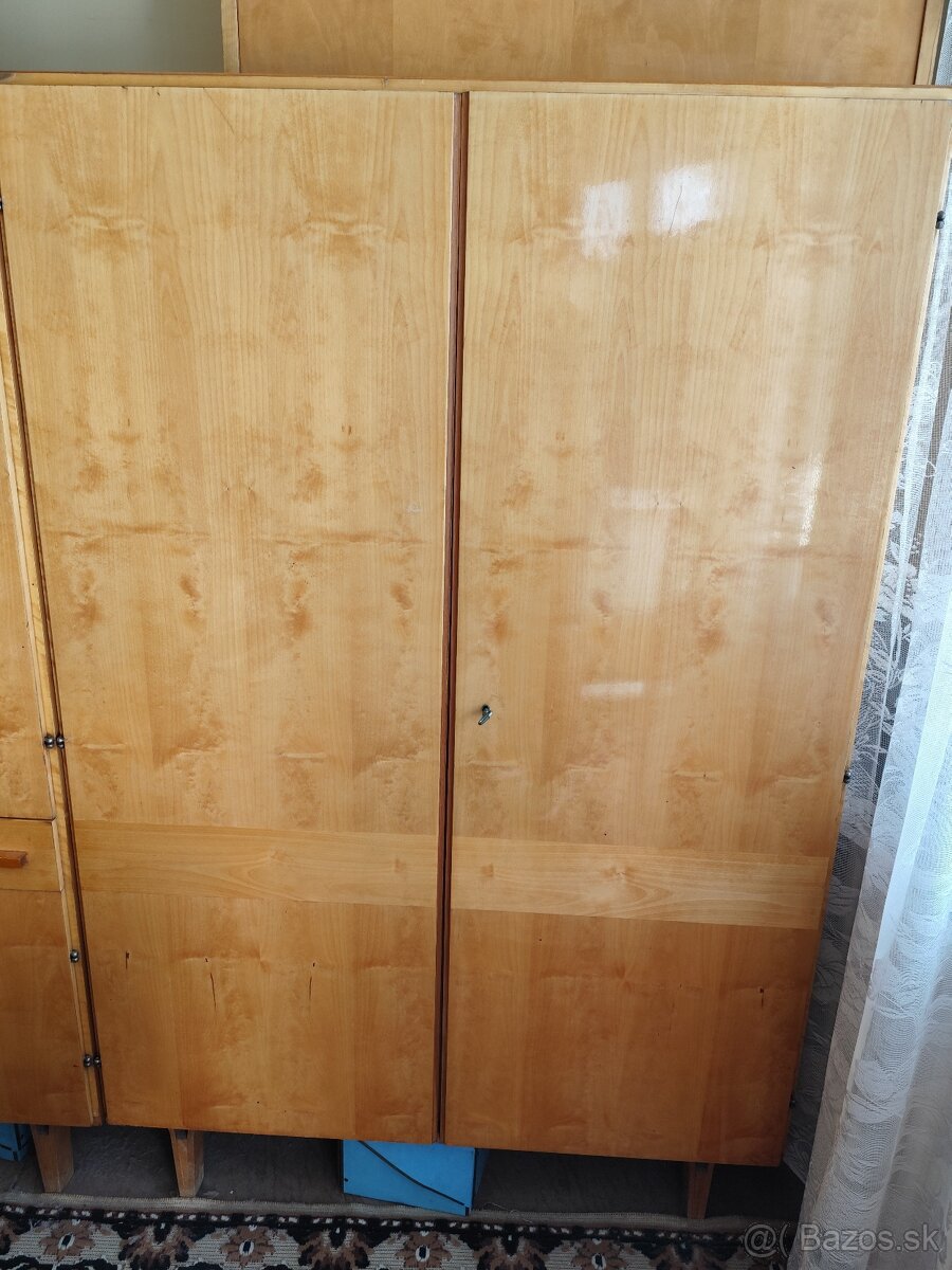 Ponúkam retro nábytok - 3