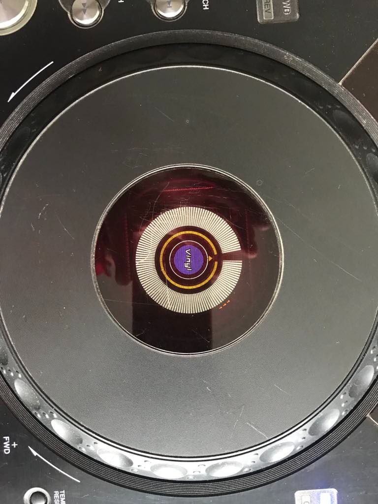 PIONEER CDJ 1000 - 3