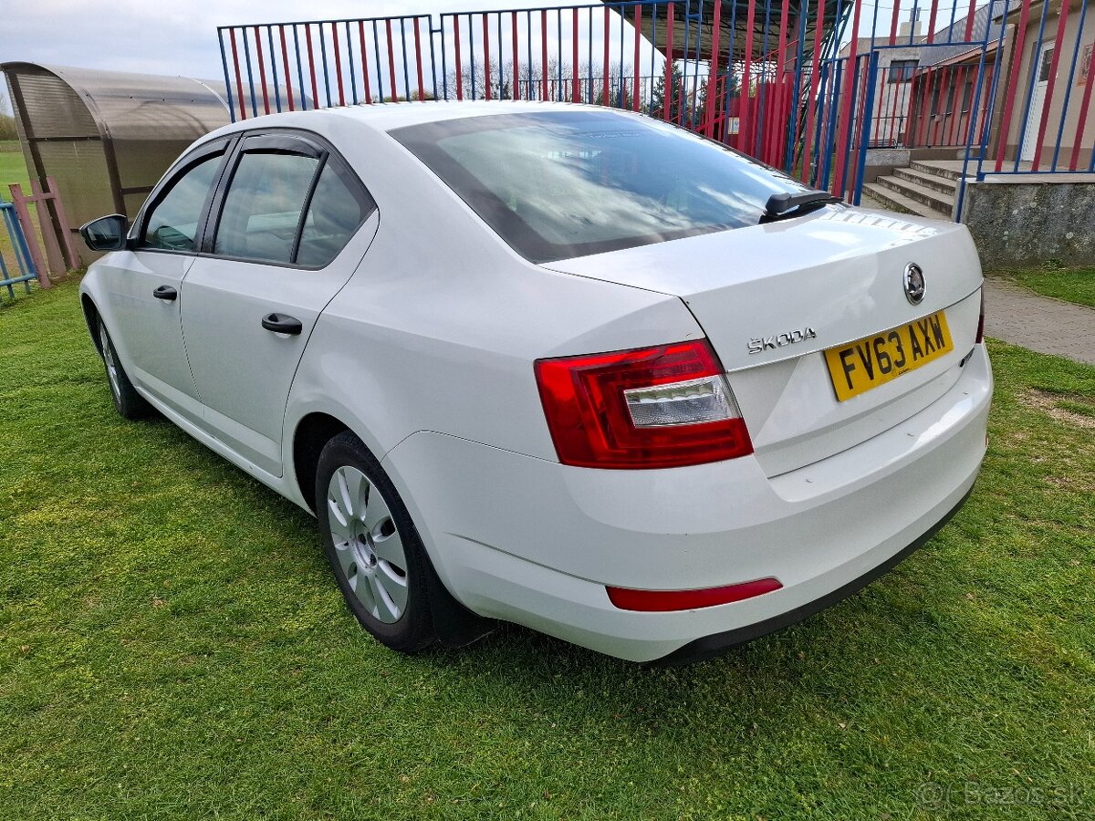 Skoda Octavia 3 1.6 tdi 77kw rozpredam - 3