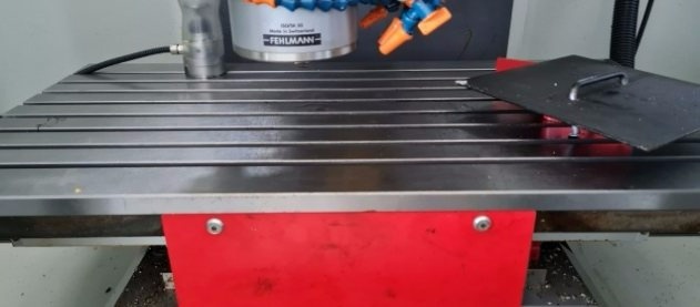 Na prodej CNC frézka PICOMAX 56 TOP FEHLMANN, výroba 2013 - 3