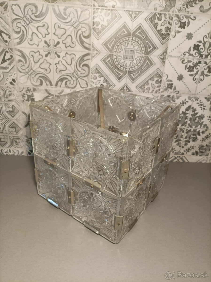 Retro luster Kamenický Šenov - 3