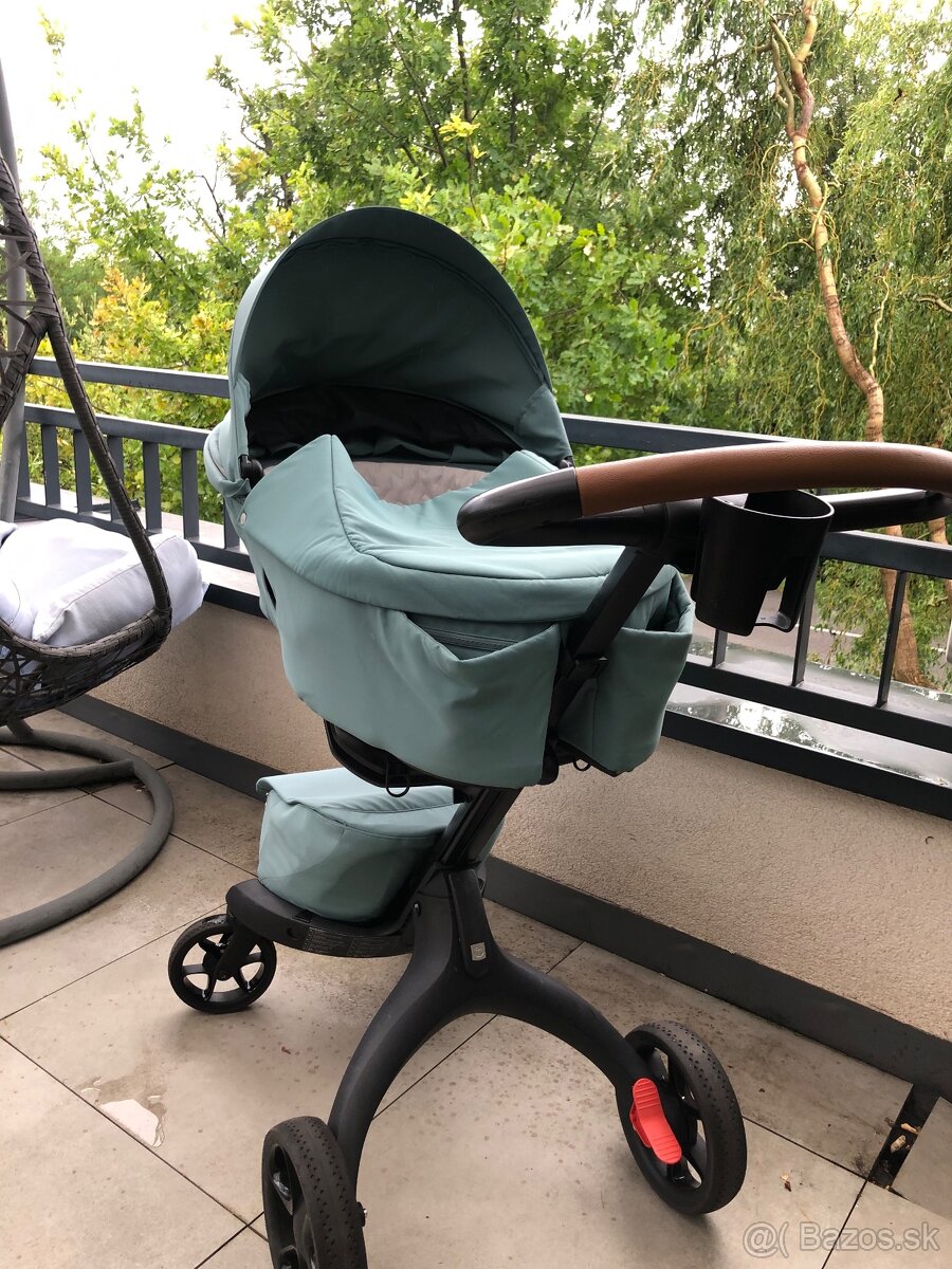 Stokke Xplory X Cool Teal - 3
