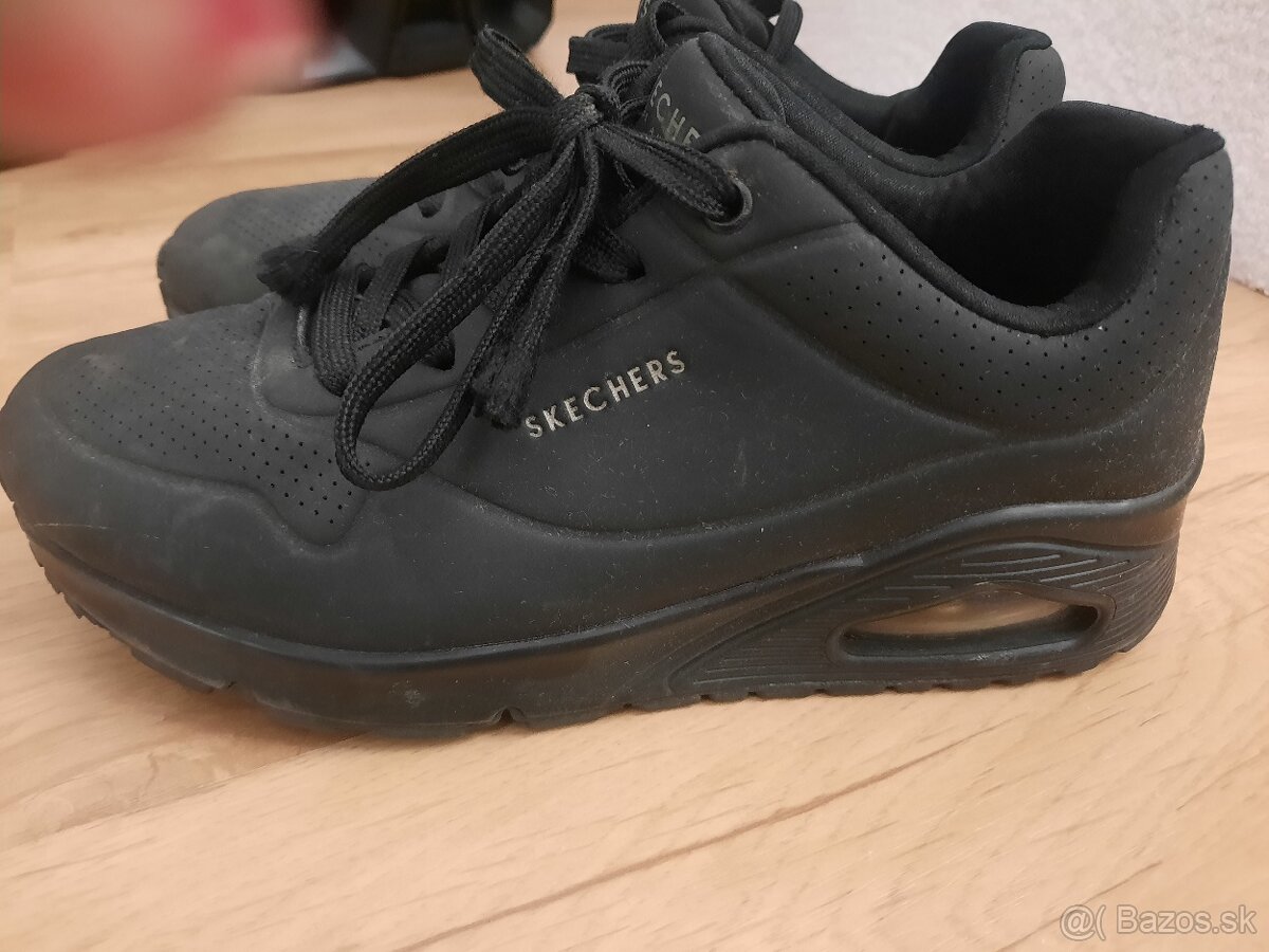 Dievčenska zimna obuv zachovalom stave , - 3