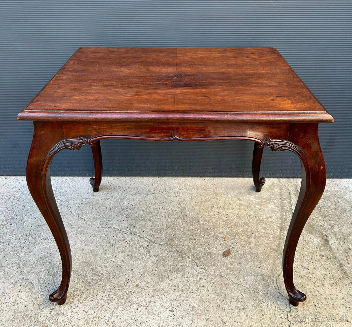 neobarokový stolík - 3