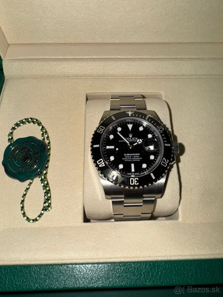 Hodiny Rolex Submariner Date - 3