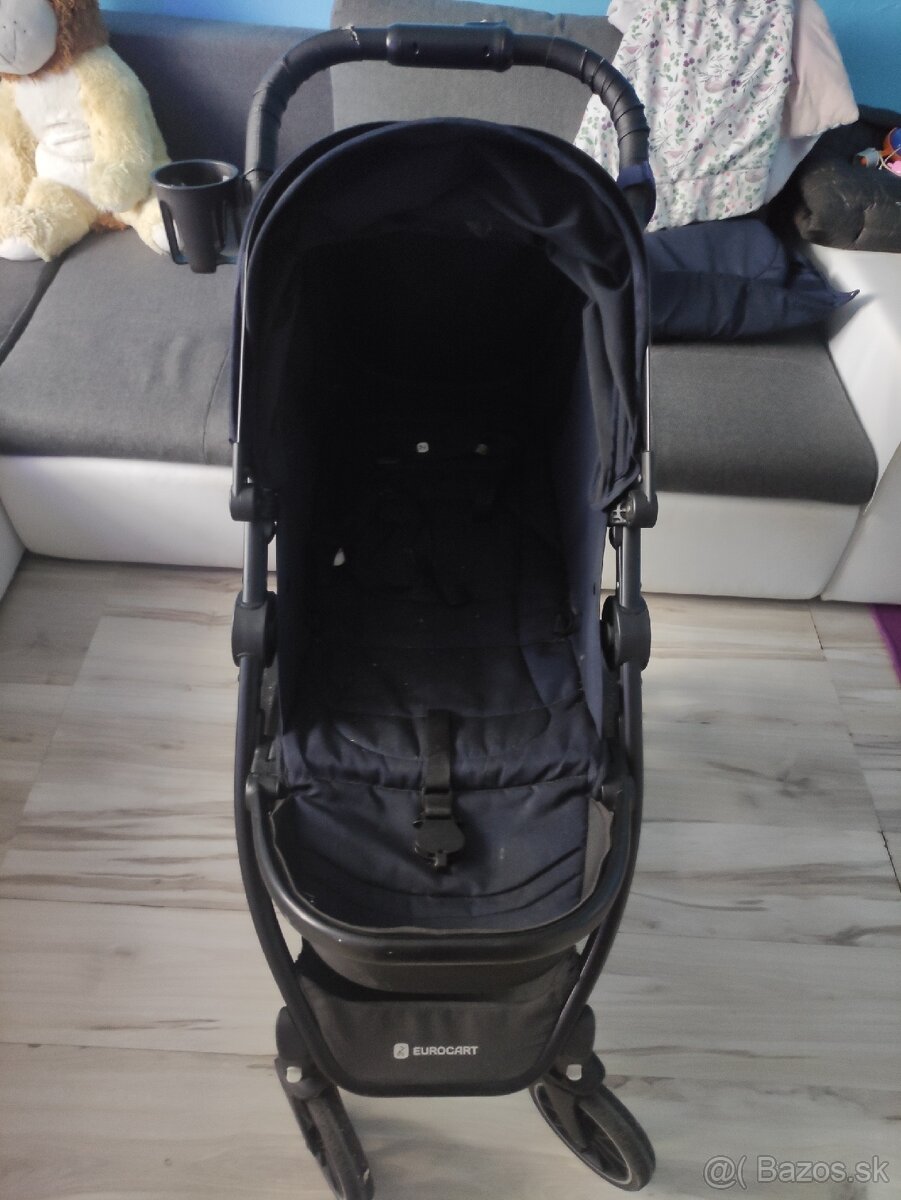 Športový kočík EURO CART - 3