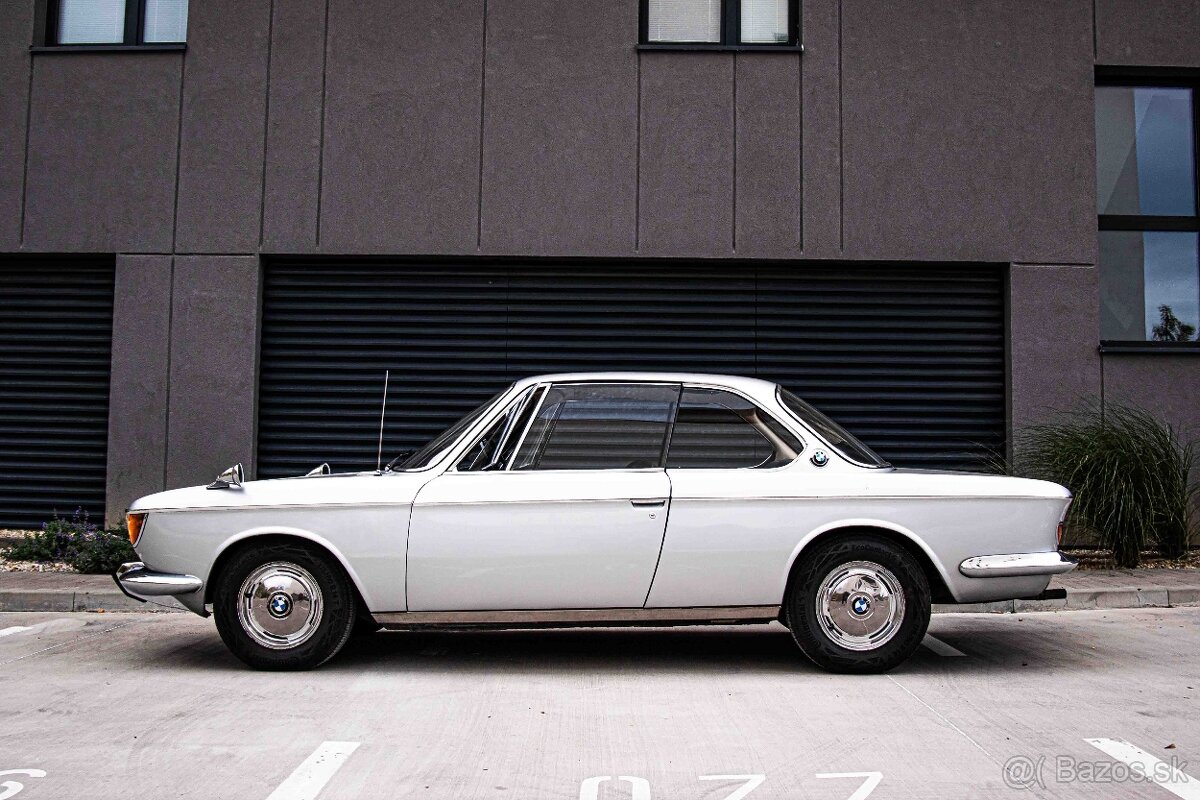 BMW 2000CS - 3