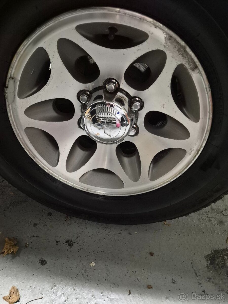 Elektrony Mitsubishi Pajero Sport 245/70R16 - 3