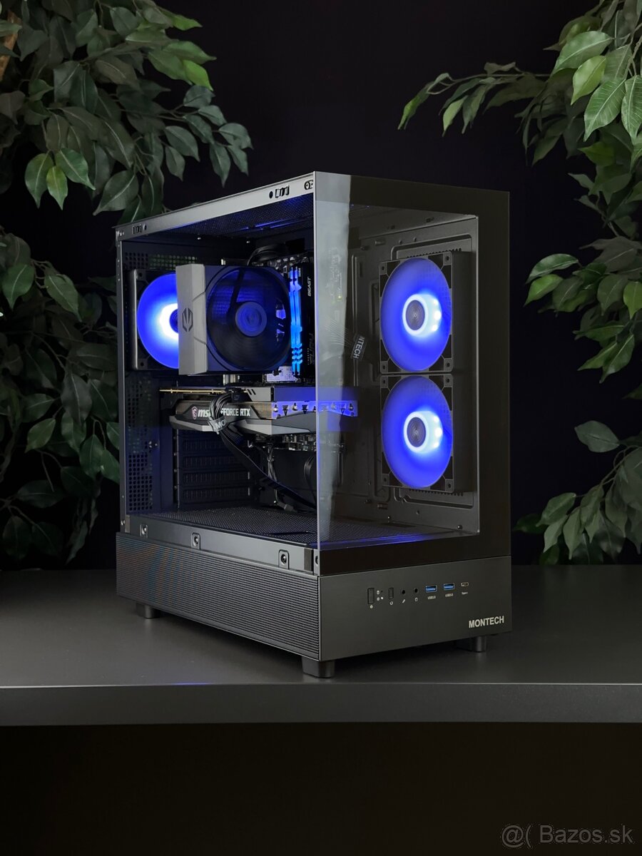 ☑️ i7 / RTX 3060 / 16GB RAM / 1TB M2 / 24M Zár - 3