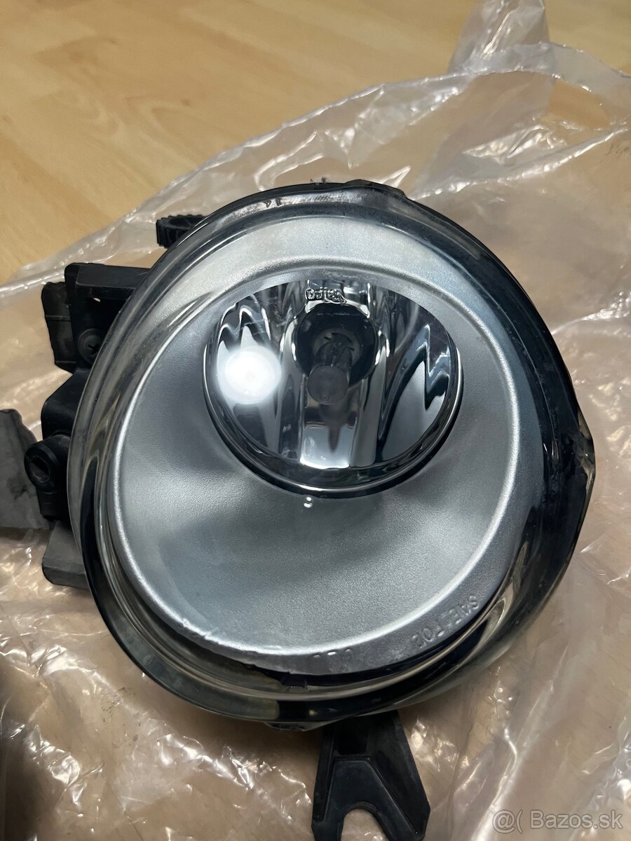 Hmlovky VW Touareg 2004 - 3