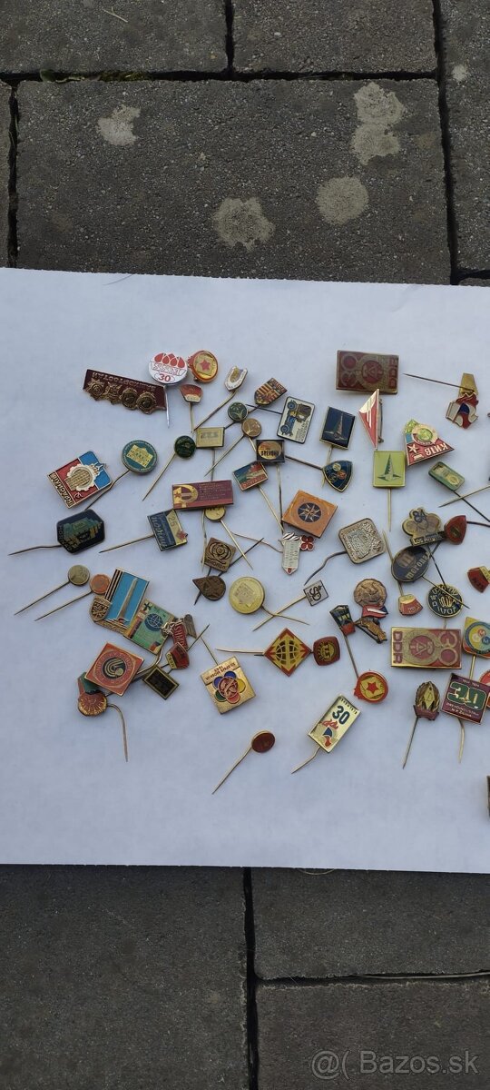 Odznaky - 3