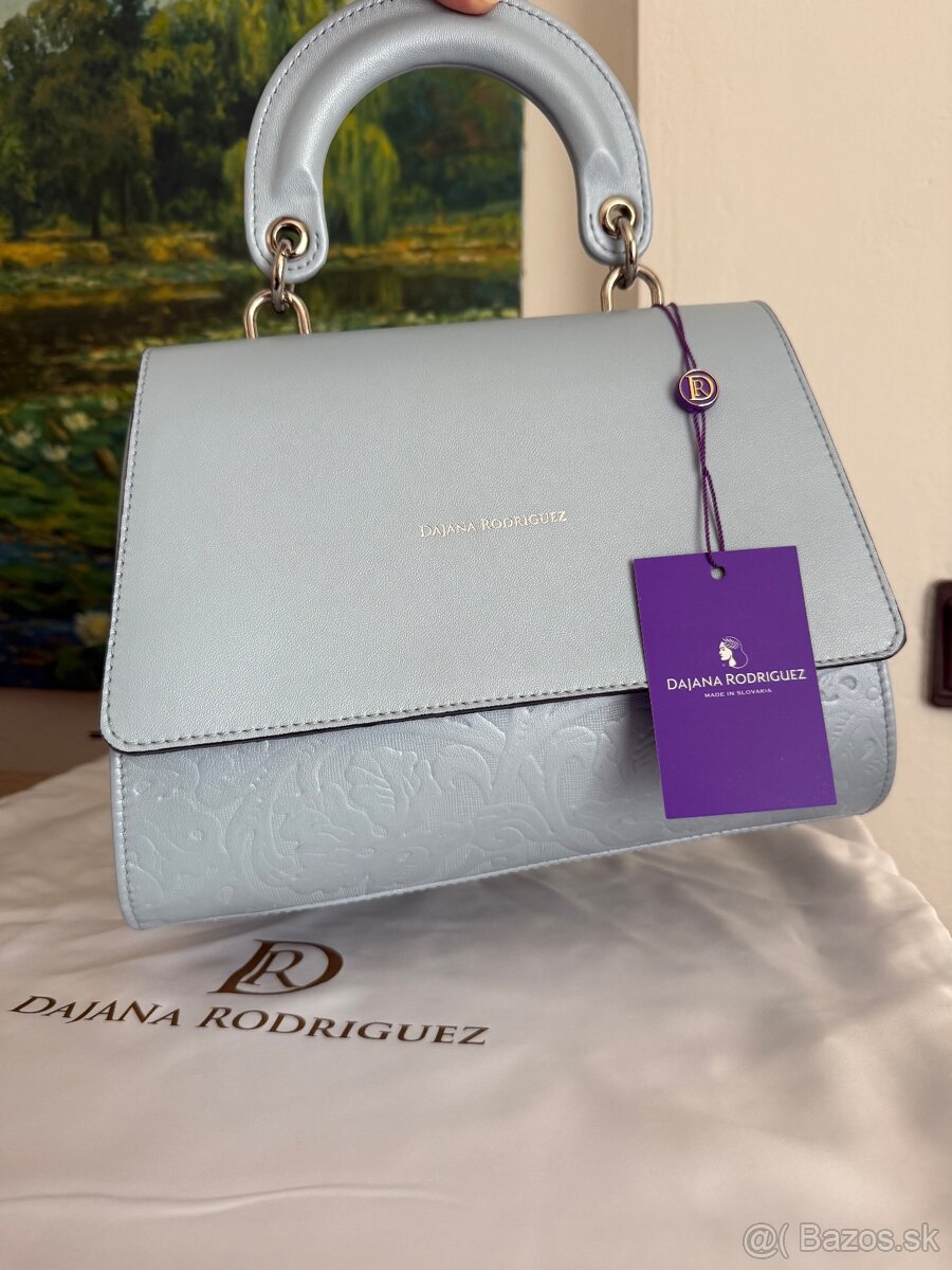 Elizabeth limitka kožená kabelka Dajana Rodriguez - 3