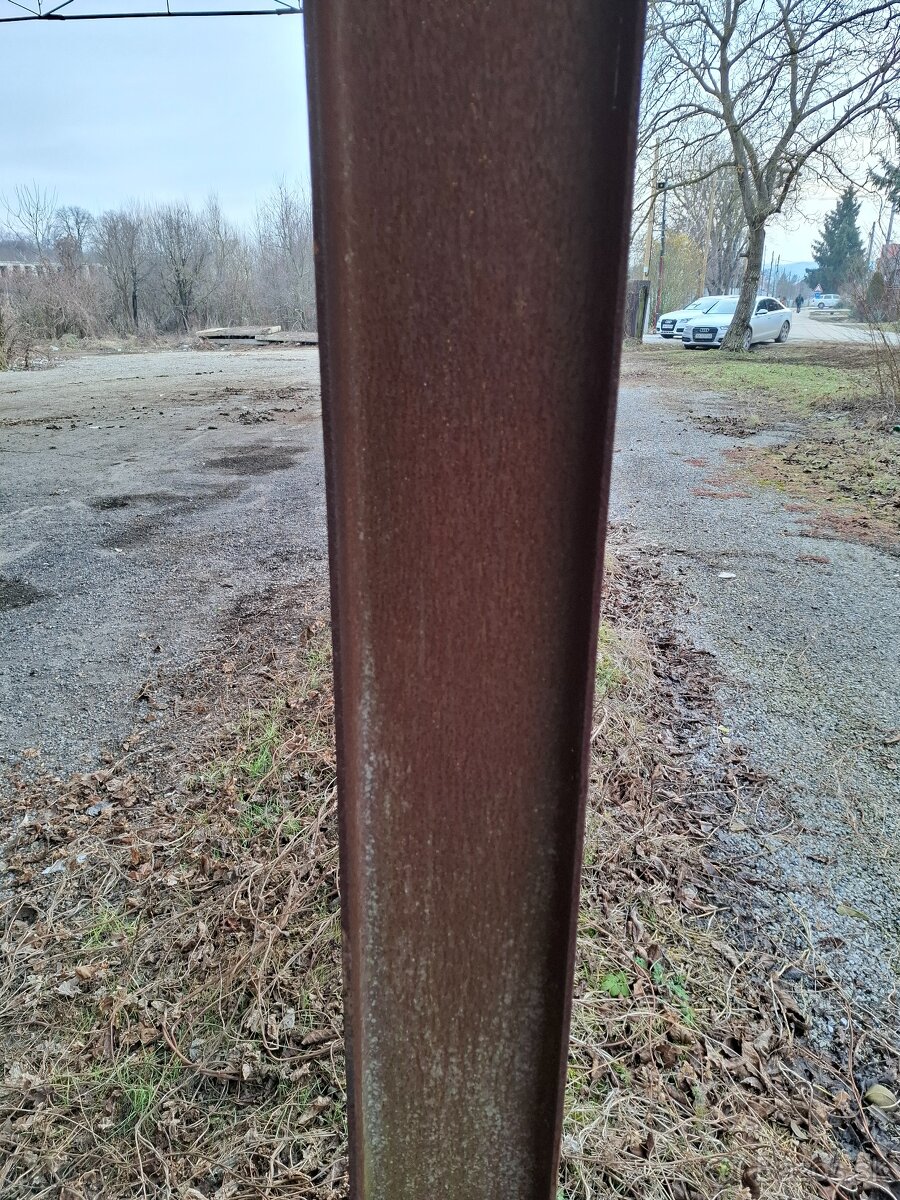 Ocelova konštrukcia haly - 3