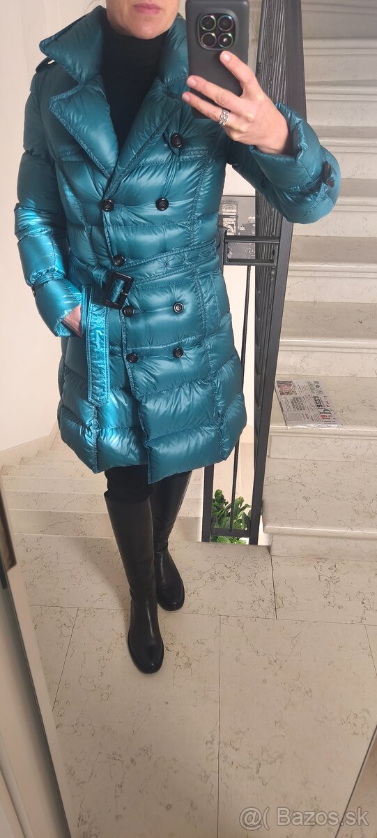 Páperová bunda Seventy - 3