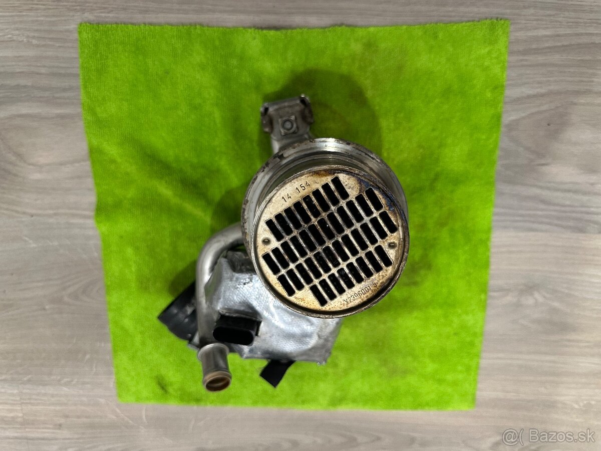 EGR Chladič 1.6 TDi 2.0 TDi CR 04L131512D vw group - 3