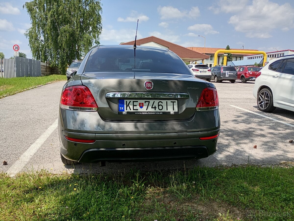 Fiat Linea 1.3 Multijet 70kW, Nová STK/EK - 3