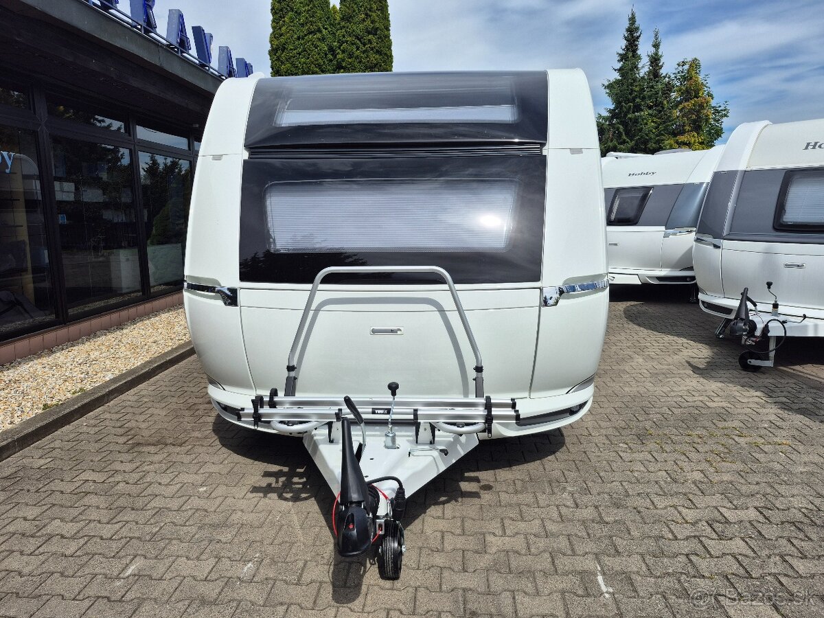 Karavan Hobby Maxia 660 WQM - 3