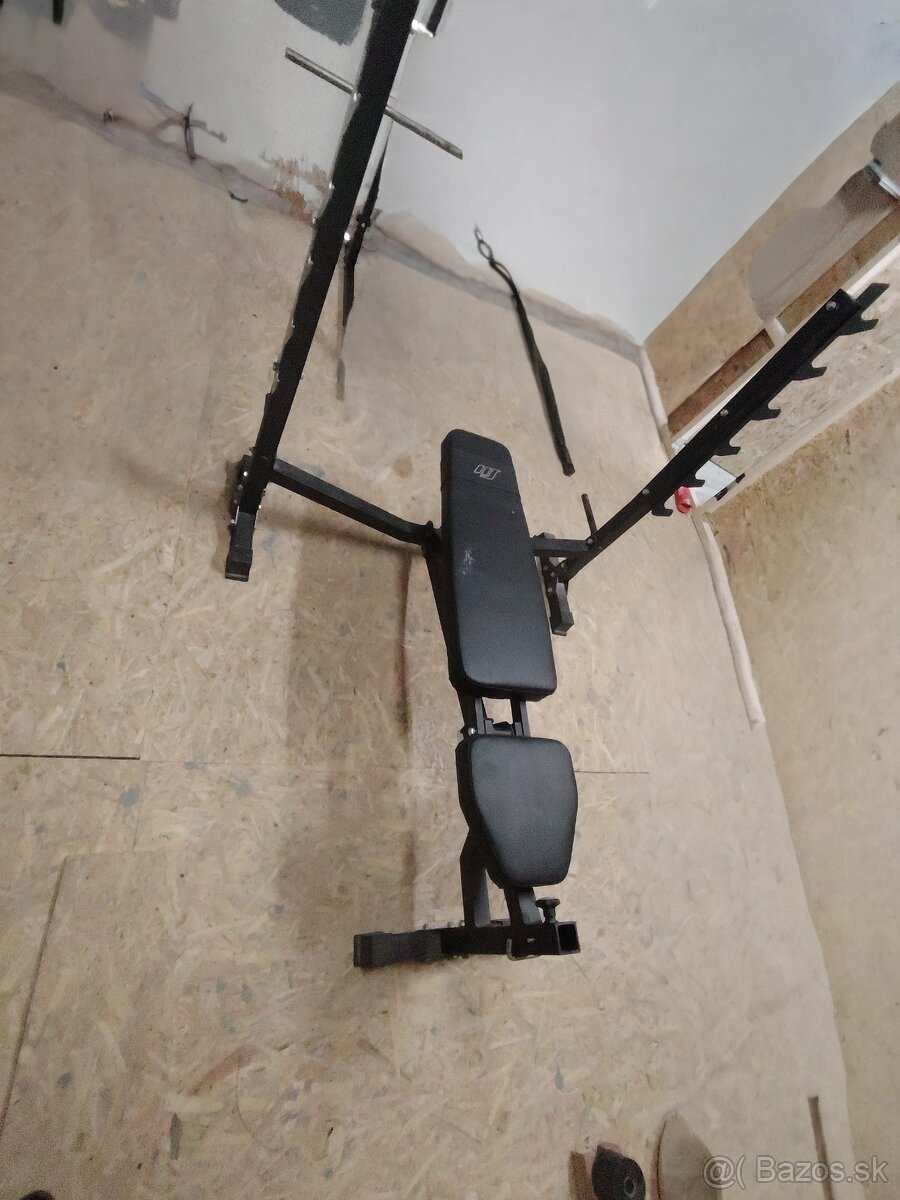 Bench Press lavička - 3