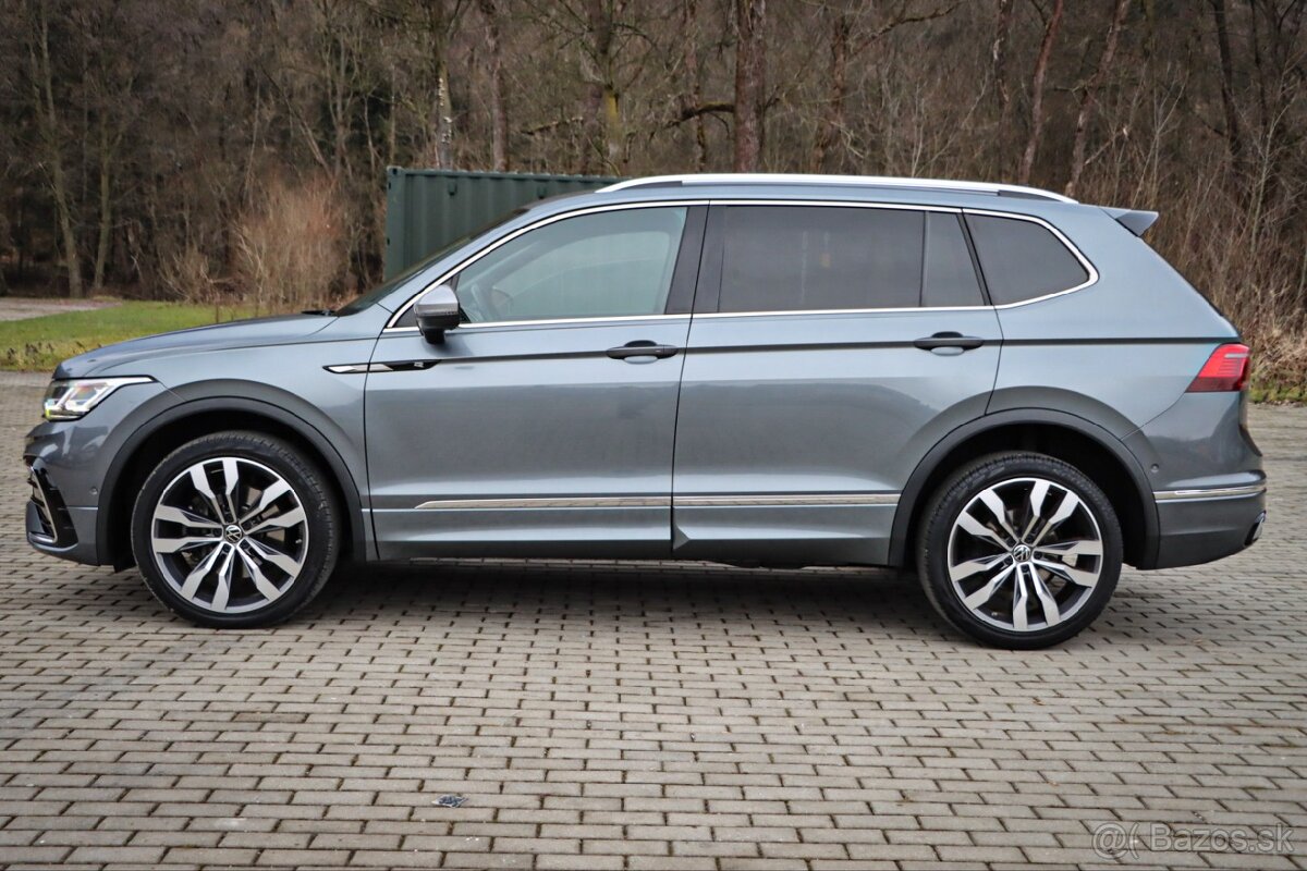 Volkswagen Tiguan Allspace Rline 2.0TDI 4Motion 7Miest Webas - 3