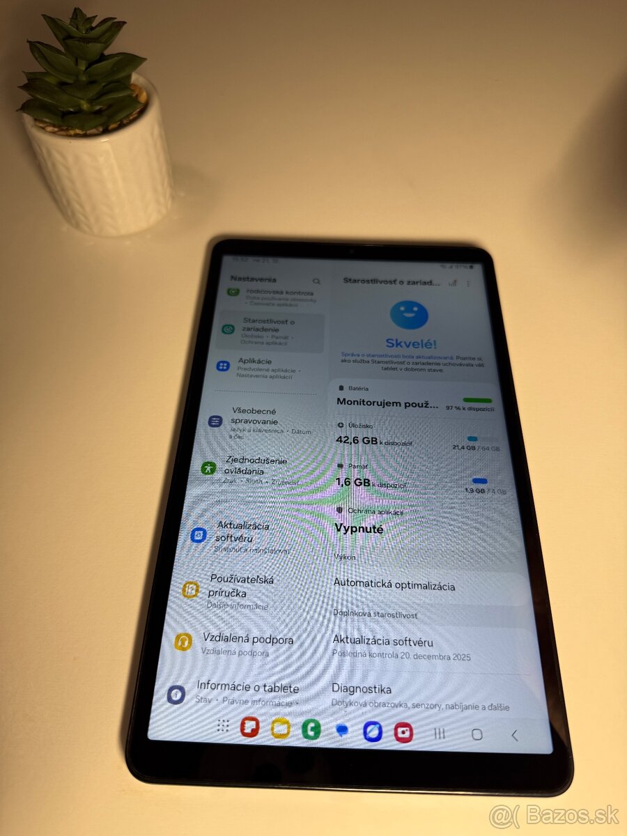 Samsung Galaxy Tab A9 - 64Gb/4Gb - 3