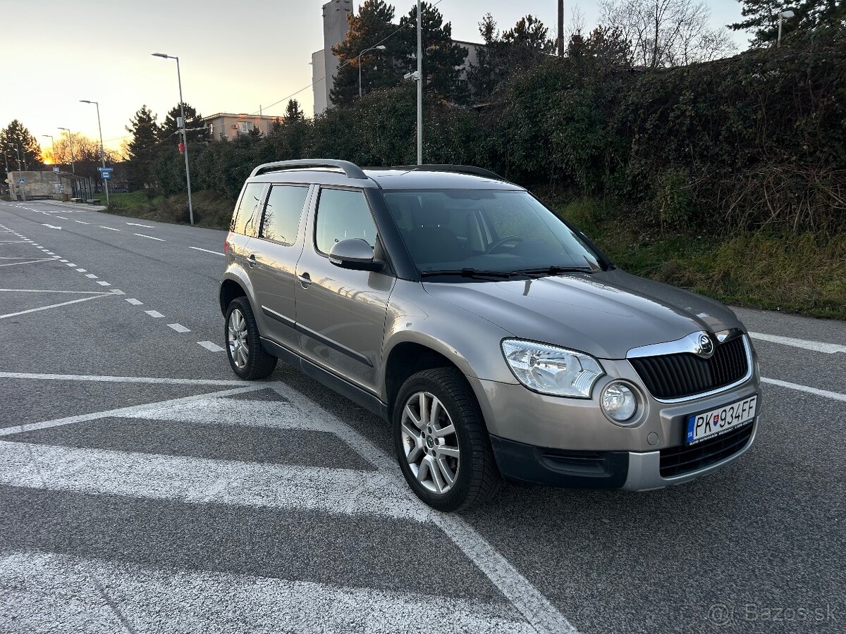 Skoda Yeti 2010 odpocet DPH - 3