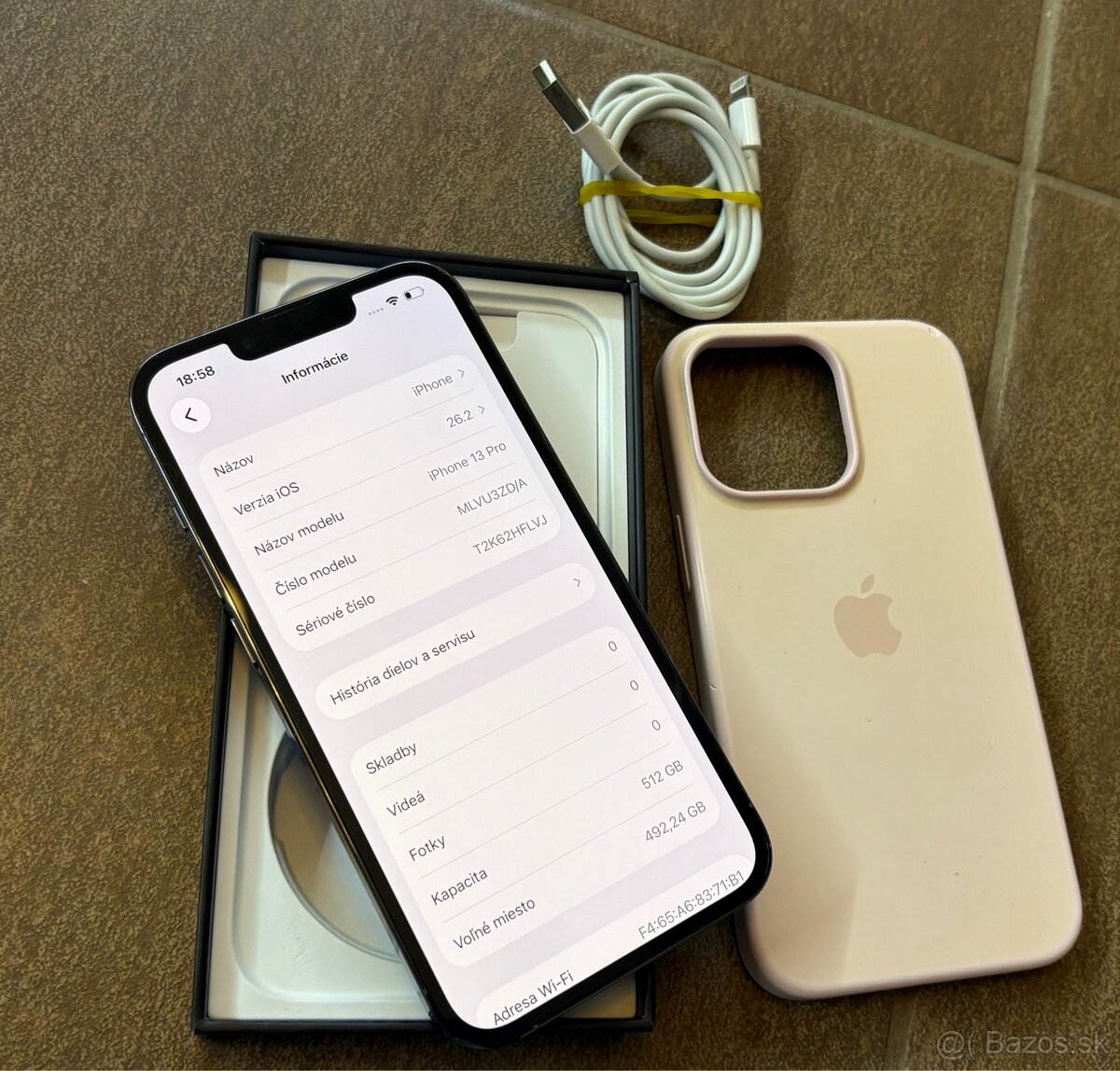 IPhone 13 Pro 512GB Sierra Blue - 3