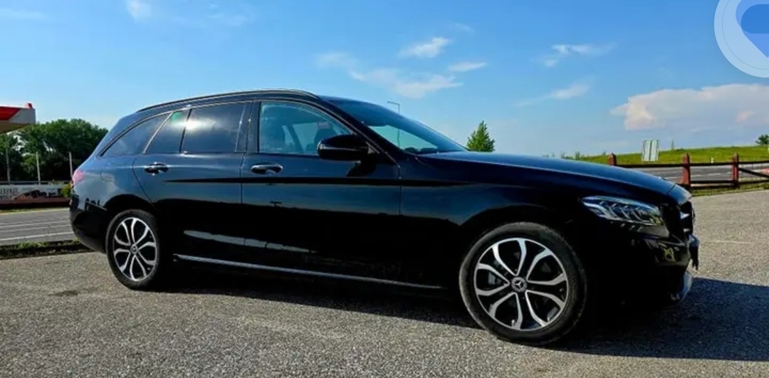 Prenájom Mercedes C combi - 3