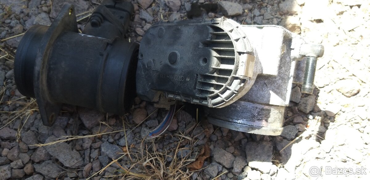 Skoda octavia combi 1.8T 4x4 110kw diely - 3