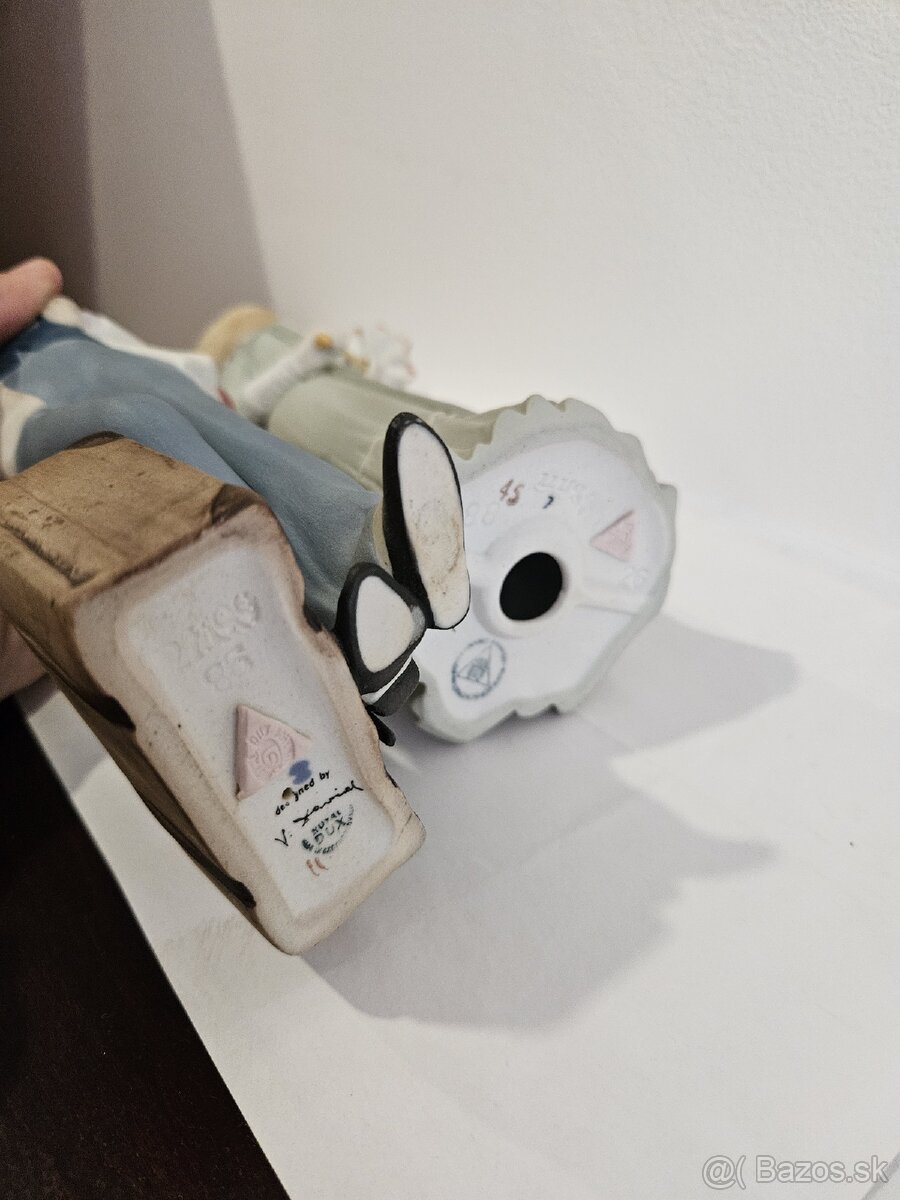 Porcelánová figurka ROYAL DUX Bohemia - 3