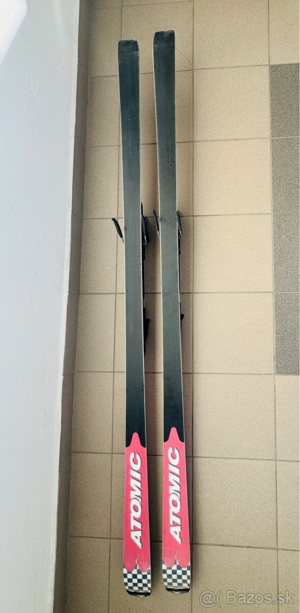 Predam Lyze Atomic 198cm - 3