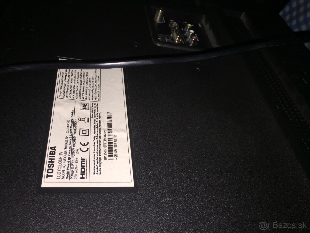 Toshiba - 3
