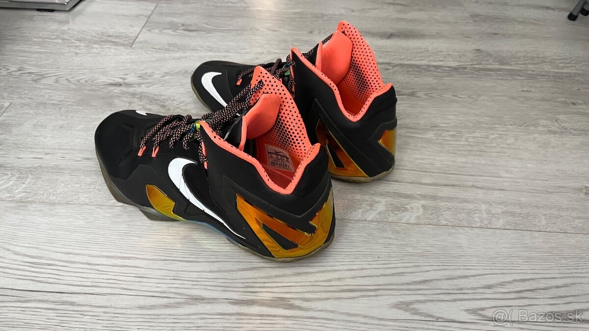 Nike LeBron 11 Elite - 3