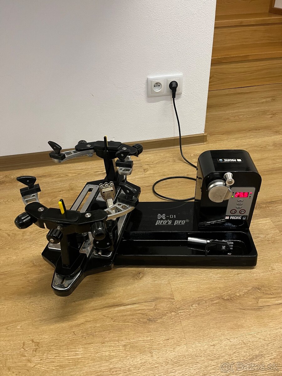 Vypletací stroj - 3