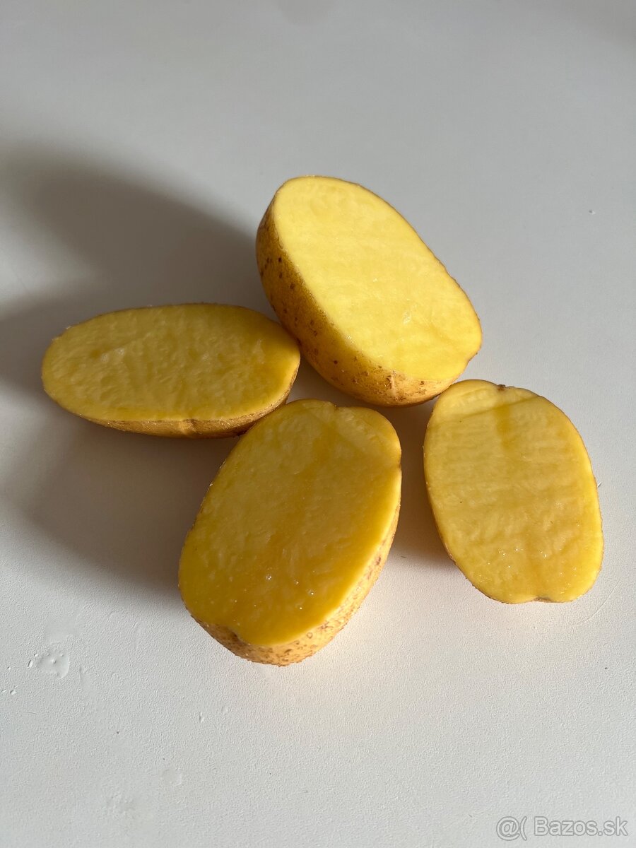 Konzumne zemiaky - 3
