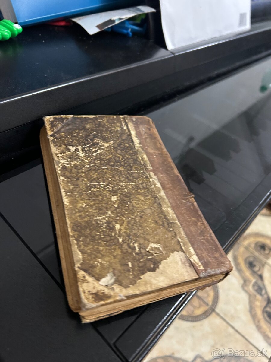 Émile Zola/Antik/ starožitnost - 3