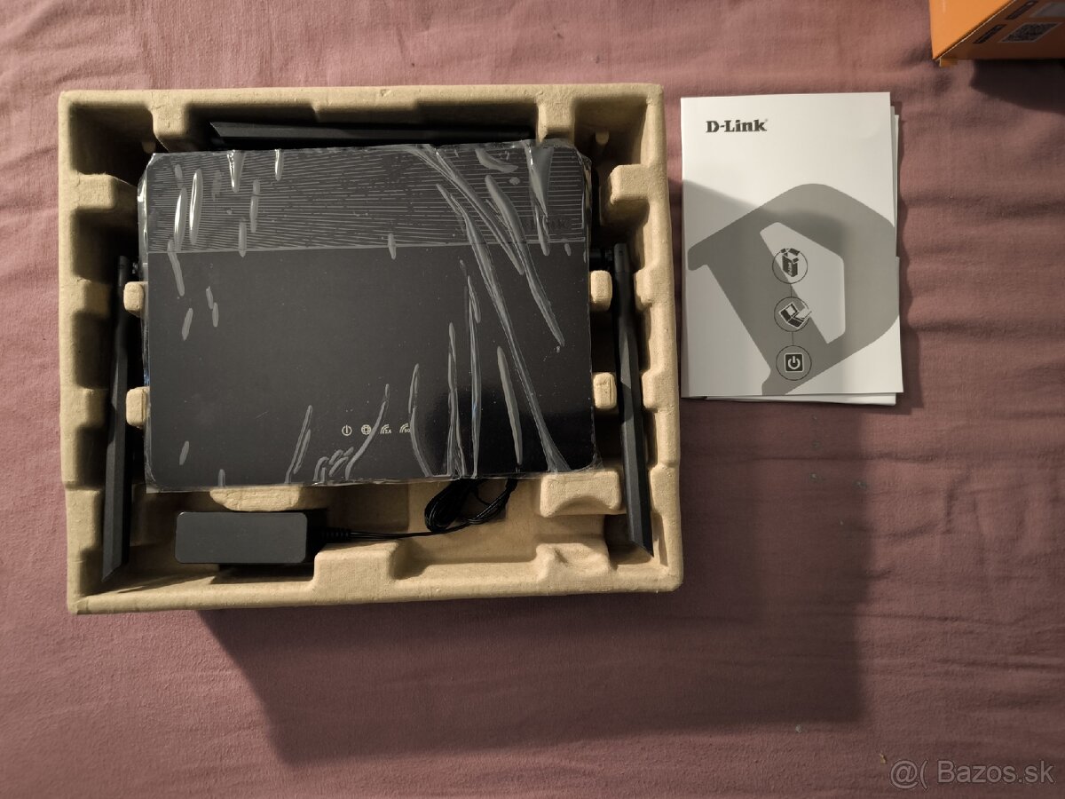 Router D-Link DIR-878/MT - 3